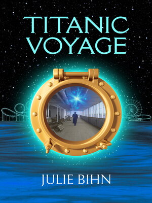 cover image of Titanic Voyage
